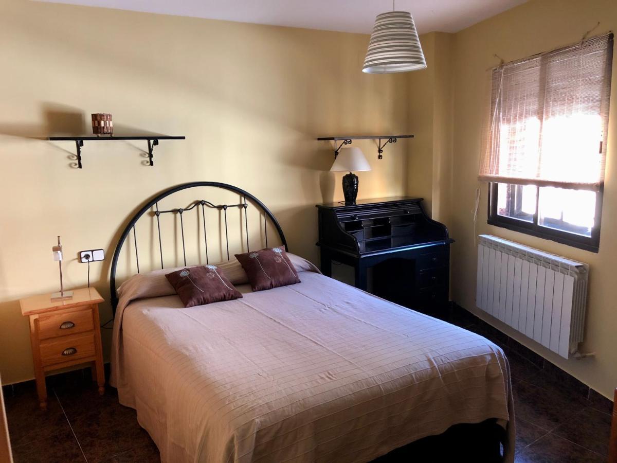 Navacepeda de Tormes Casa En El Corazon De Gredos, Amplia Y Agradable. 빌라 외부 사진
