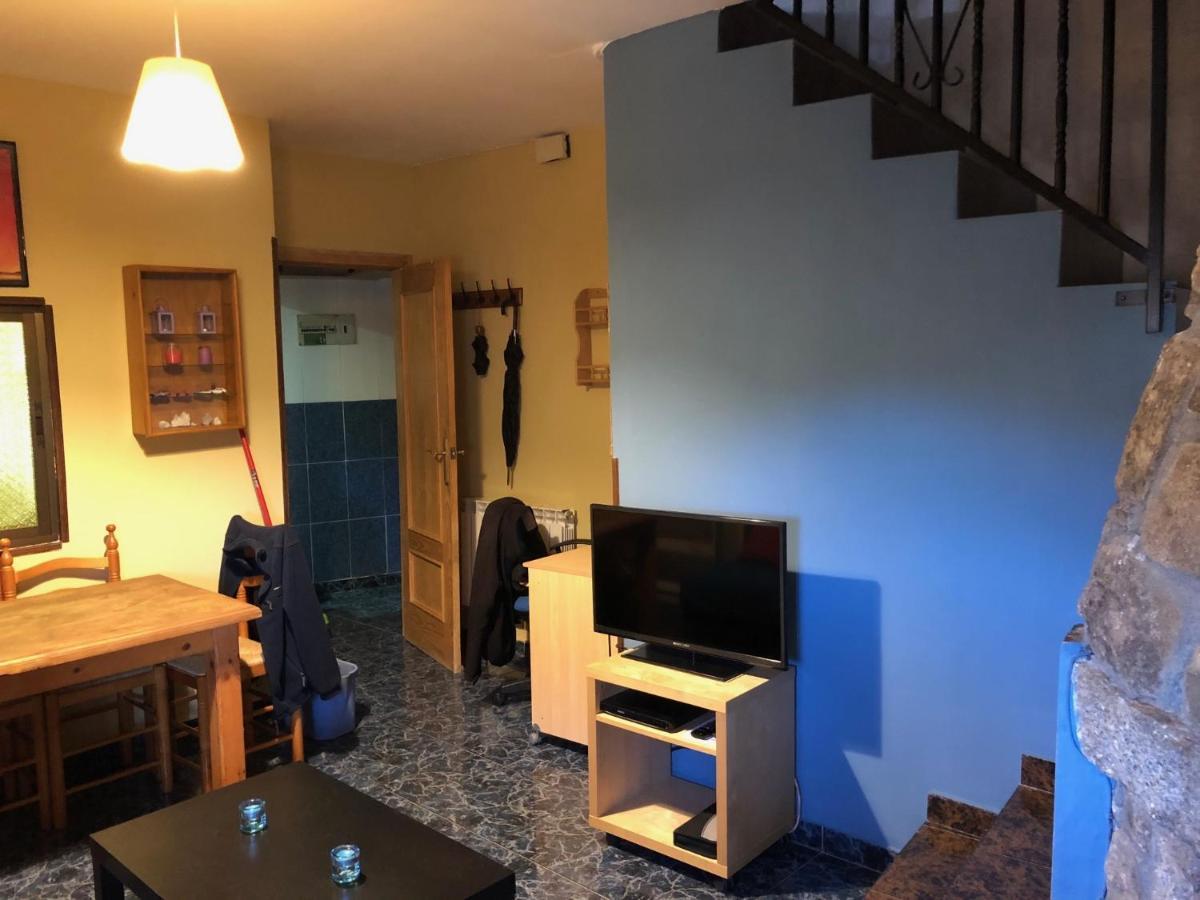 Navacepeda de Tormes Casa En El Corazon De Gredos, Amplia Y Agradable. 빌라 외부 사진